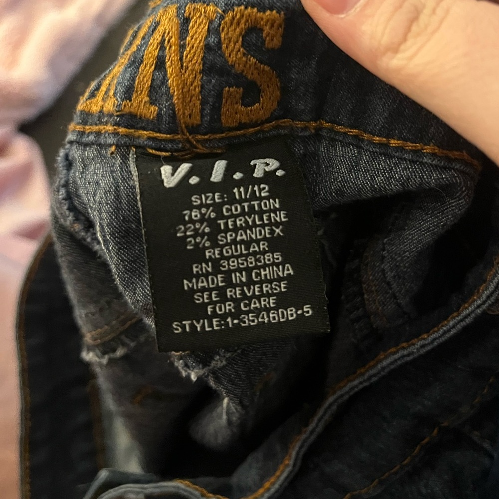V.I.P Jeans - Picture 4 of 4